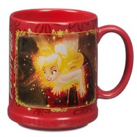 Tinker Bell Animation Collection Coffee Mug - Peter Pan Classic